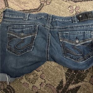 Women's Blue Denim Jeans